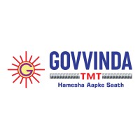 Govvinda TMT logo - Similar company to Govvinda Tmt