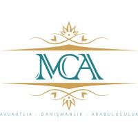 MCA HUKUK logo - Similar company to Yiğit & Önder Hukuk