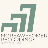 Moreawesomer Recordings logo - Similar company to Cinema Giants