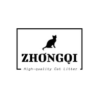 ZHONGQI Cat litter logo - Similar company to Eland Pet