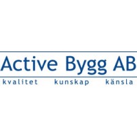 Active Bygg AB logo - Similar company to Pensum Group As
