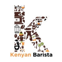Kenyan Barista logo - Similar company to Techavac Solutions