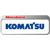 Marubeni-Komatsu Scotland logo - Similar company to Hamilton Ross Group