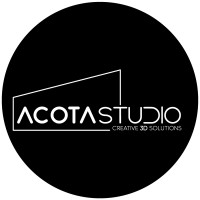 ACOTA 3D Studio logo
