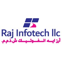 Raj Infotech llc logo - Similar company to Ivision