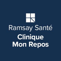 CLINIQUE MON REPOS logo - Similar company to Association Second Souffle Soignants