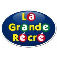 La Grande Récré logo - Similar company to Papo