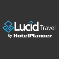 Lucid Travel logo - Similar company to Hotelplanner.Com