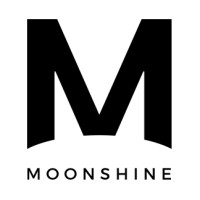 Moonshine logo - Similar company to Fusion+ Studio