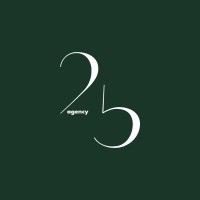 25 Agency logo - Similar company to Evolusphere