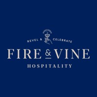 Fire & Vine Hospitality logo - Similar company to Silver Cloud Hotel- Seattle Stadium