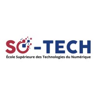 So-Tech logo - Similar company to Mrf Auto Industry