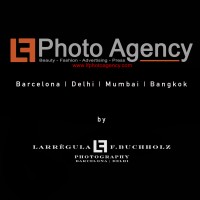 LF Photo Agency logo - Similar company to Bellidoph | Fotógrafo De Moda Y Publicitario