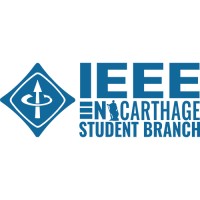 IEEE ENICarthage Student Branch logo - Similar company to Evomek S.R.L.