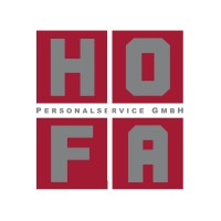 HOFA Personalservice GmbH logo - Similar company to Ps Direkt Gmbh & Co. Kg
