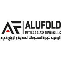ALUFOLD METALS AND GLASS TRADING logo - Similar company to Smart Windows & Doors, Inc.