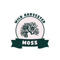 Wild Harvested Moss logo - Similar company to Humble Kind Wise