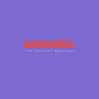 Socializers - The Content Boutique logo - Similar company to Influencer Zoekmachine