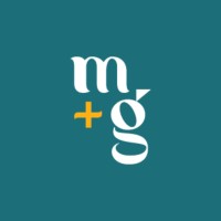 Mari + Gold logo - Similar company to I.D.E.A.