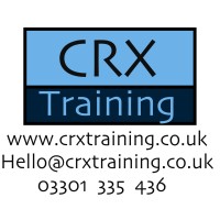 CRX Training logo - Similar company to Safety Nation