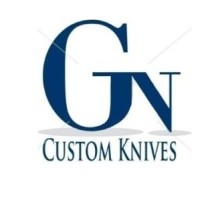 GN Custom Knives logo - Similar company to Chubo Knives