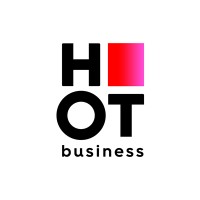 HOT business logo - Similar company to Mecommerce.Il