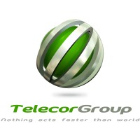 TELECOR GROUP logo - Similar company to Multitel