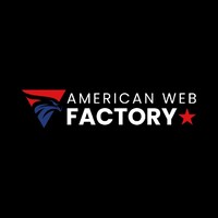 AmericanWebFactory logo - Similar company to Blue Shift Web Services