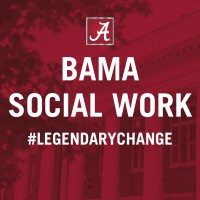 The University of Alabama School of Social Work logo - Similar company to The University Of Texas At Arlington - School Of Social Work