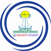 HIPMI PT President University logo - Similar company to Pufa Computer Science
