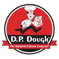 D.P. Dough logo - Similar company to Papi Chulo