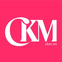CKM logo - Similar company to Shiny Minds