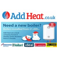 Add Heat logo - Similar company to Mse Electrical Engineers & Contractors Ltd