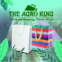 The Agro King logo - Similar company to As Ecopack