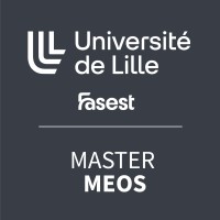 Master MEOS - Université de Lille logo - Similar company to Rt Recueil