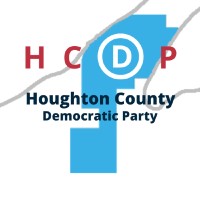 Houghton County Democratic Party logo - Similar company to Keweenaw Land Trust