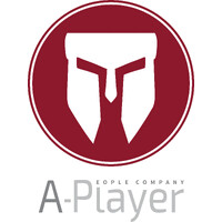 A Player logo - Similar company to A-Player