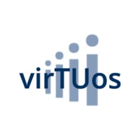 virTUos logo - Similar company to Lehrcare Gmbh