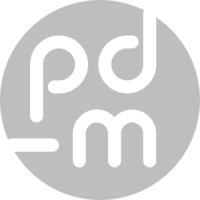 Pd-m logo - Similar company to Cad Cat