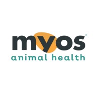 MYOS Animal Health logo - Similar company to Vetsuccess™ (Formerly Easy Direct Debits)