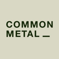 Common Metal logo - Similar company to Giant Step Capital