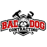 Bad Dog Contracting Inc. logo - Similar company to Keywest Asphalt