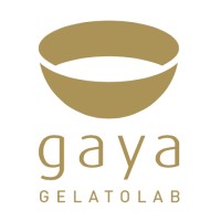 Gaya Gelato Portugal logo - Similar company to Rusters Bali