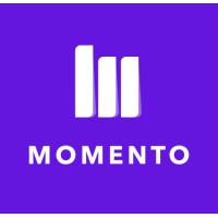 Momento logo - Similar company to Nevo Solutions