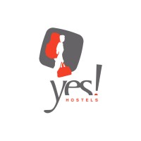 Yes! Hostels logo - Similar company to Smart City Hostels