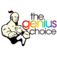 The Genius Choice logo - Similar company to Accop.Cl