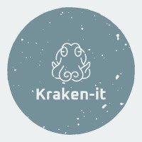 Kraken-it logo - Similar company to Grupo Comercial Colibri De Monterrey @Colibrimty