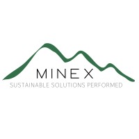 MINEX GmbH logo - Similar company to Minería Y Exportaciones - Grupo Valor