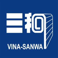 Vina - Sanwa logo - Similar company to Stone Harbor Hardware