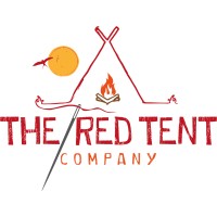 The Red Tent Company logo - Similar company to Concerto Camping